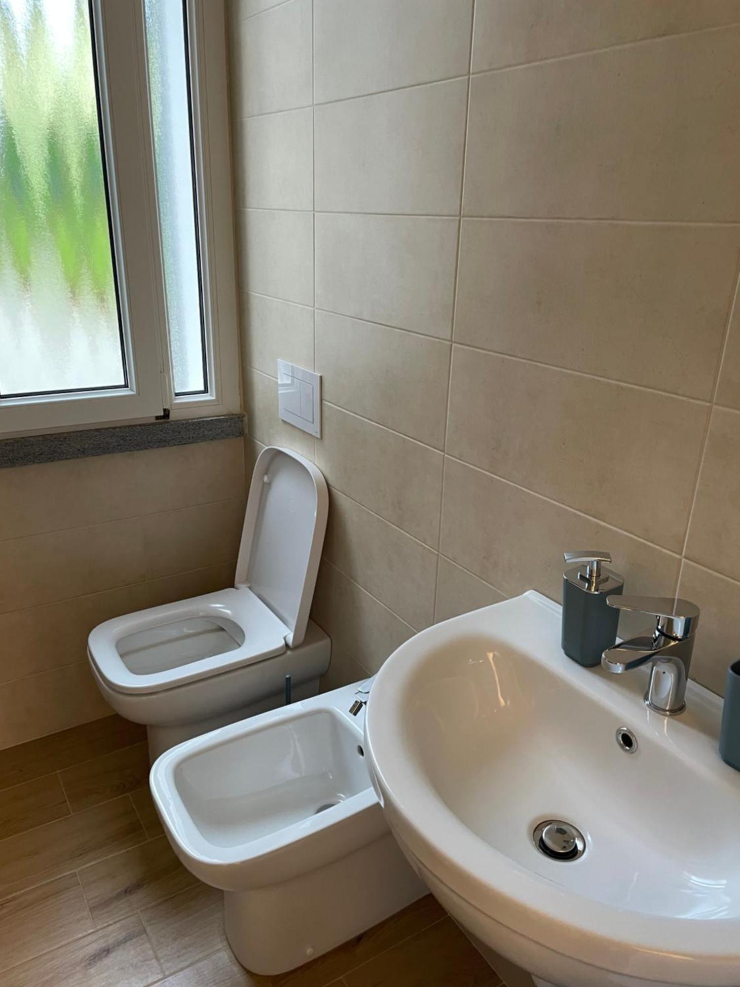 Acquadolce Apartment บาเวโน ภายนอก รูปภาพ