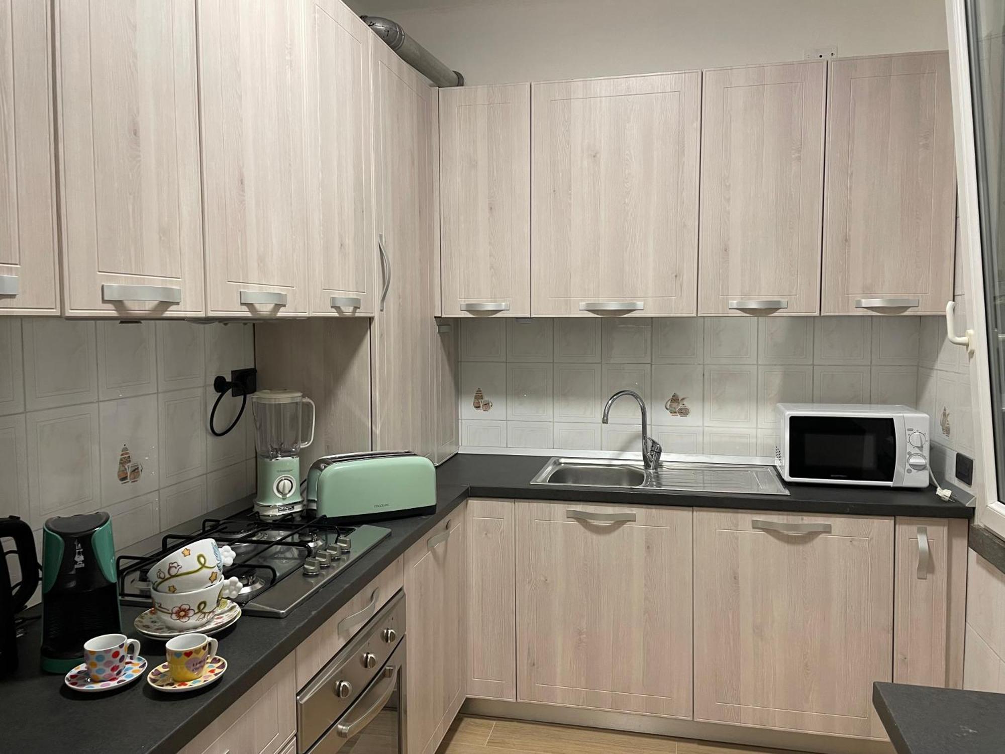 Acquadolce Apartment บาเวโน ภายนอก รูปภาพ