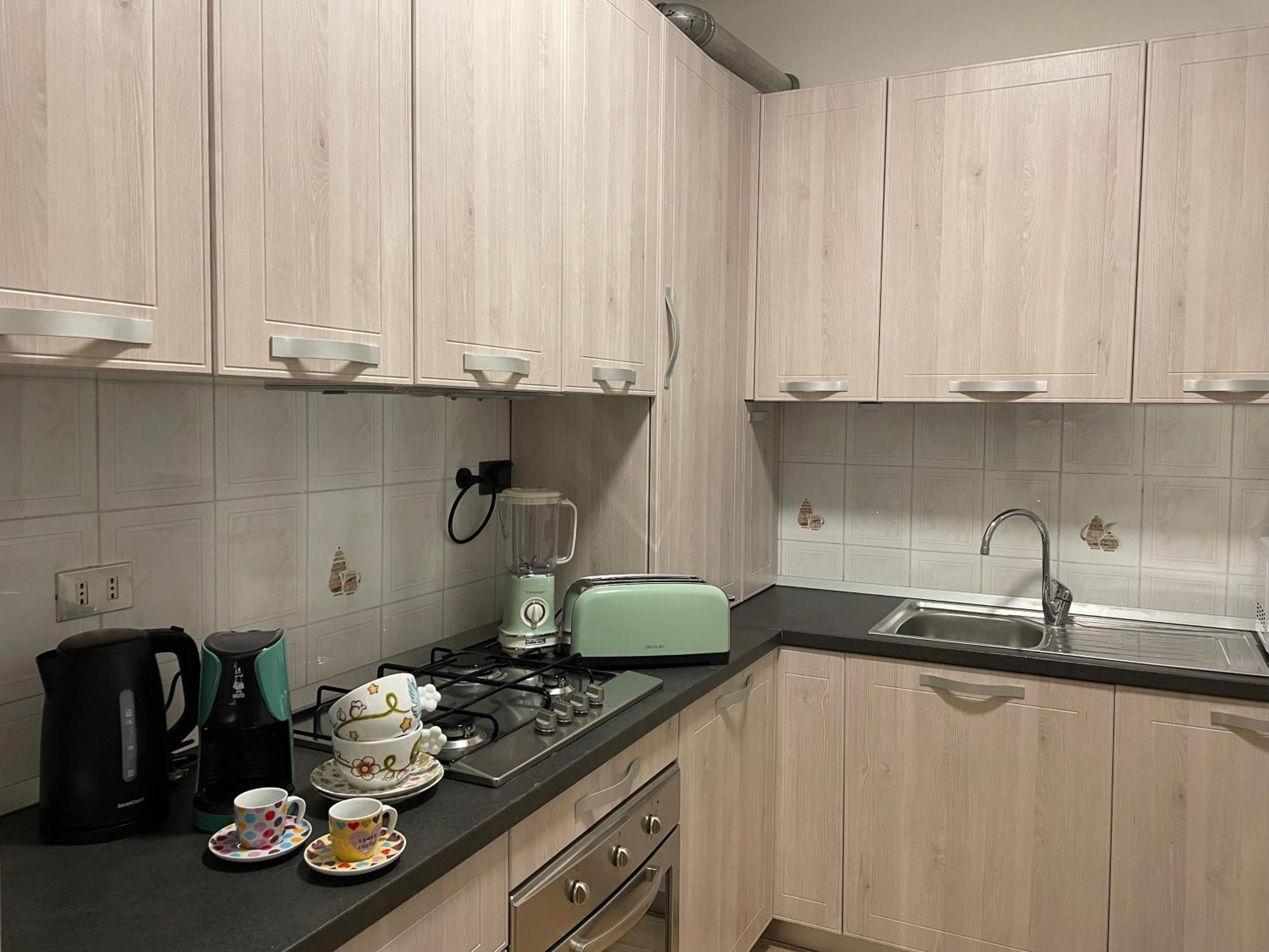 Acquadolce Apartment บาเวโน ภายนอก รูปภาพ