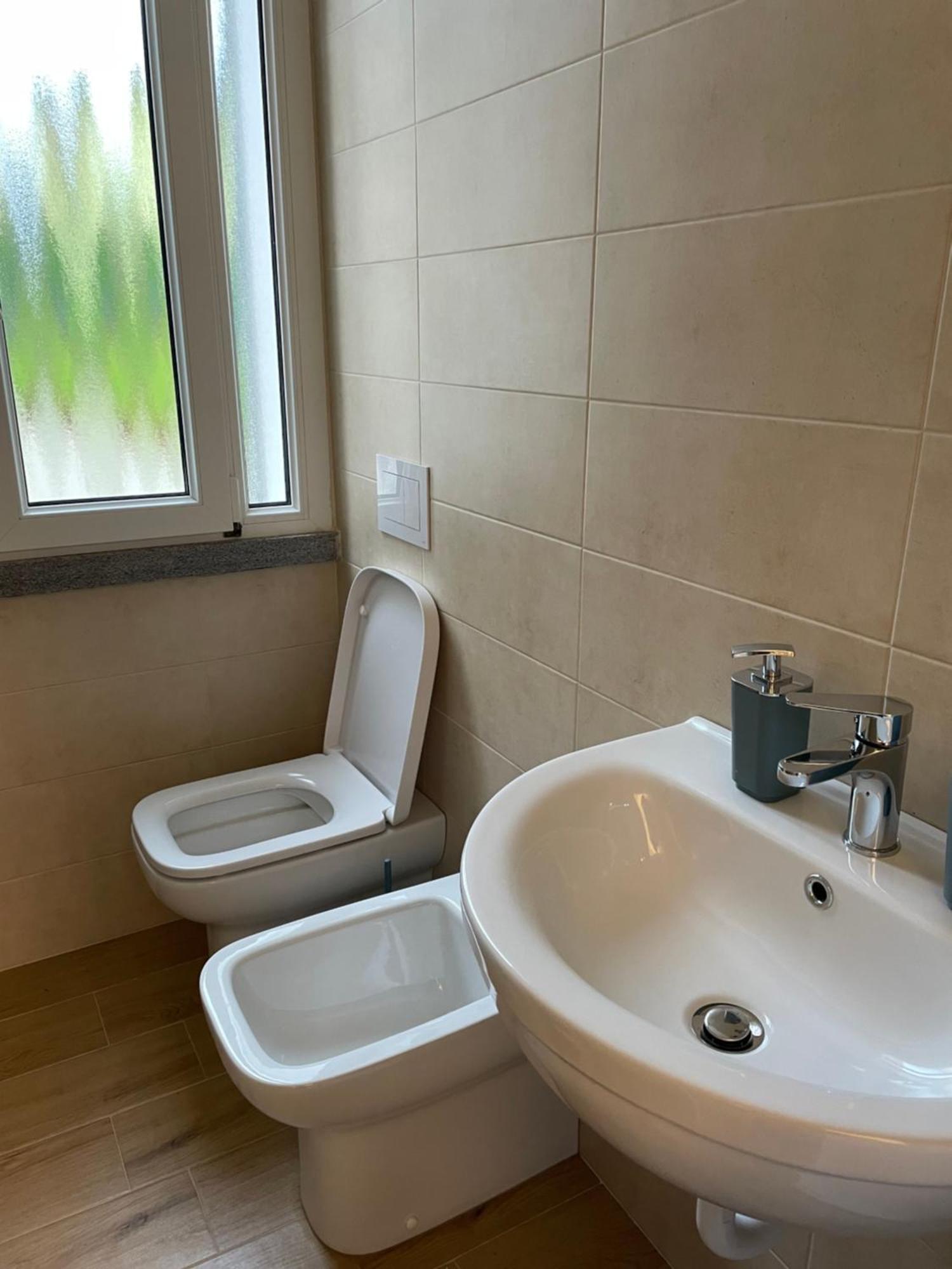 Acquadolce Apartment บาเวโน ภายนอก รูปภาพ
