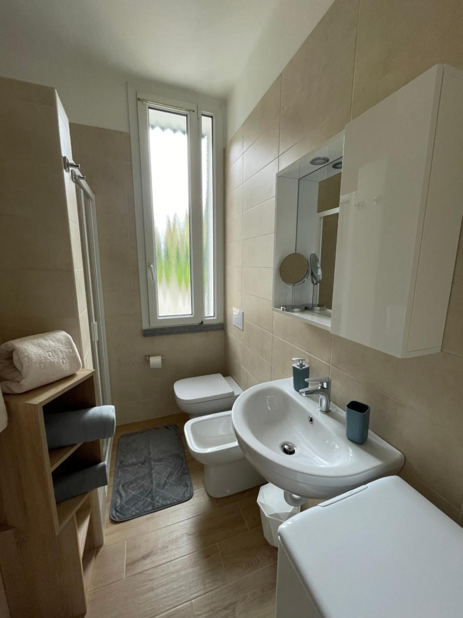 Acquadolce Apartment บาเวโน ภายนอก รูปภาพ