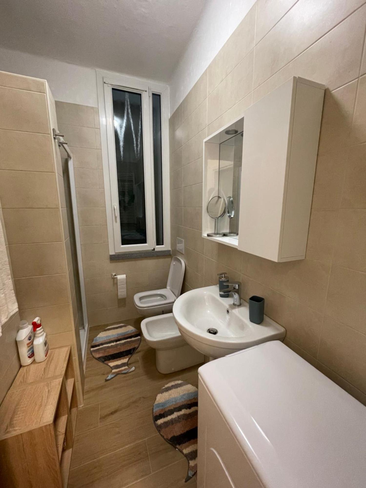 Acquadolce Apartment บาเวโน ภายนอก รูปภาพ