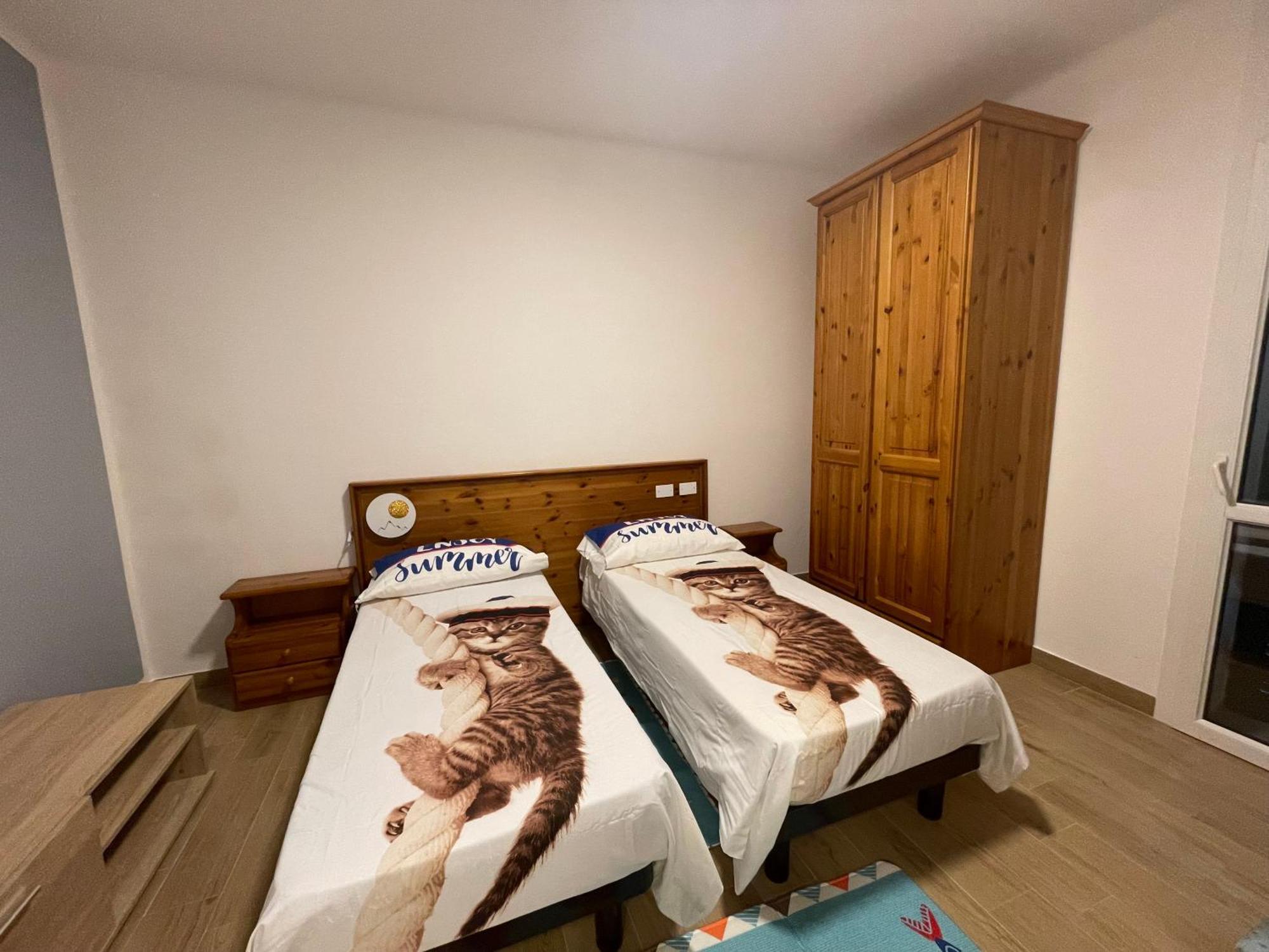 Acquadolce Apartment บาเวโน ภายนอก รูปภาพ