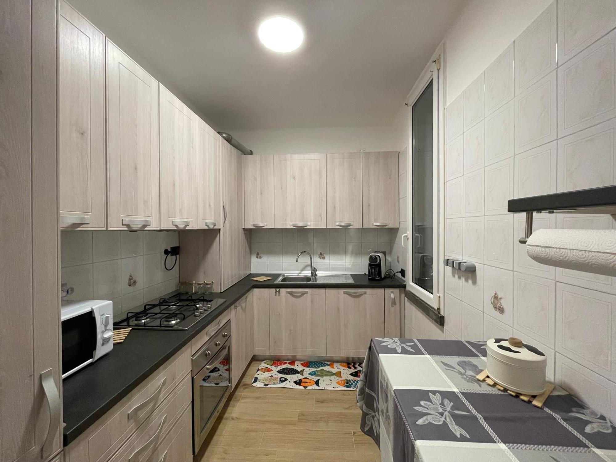 Acquadolce Apartment บาเวโน ภายนอก รูปภาพ